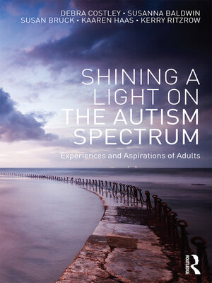 cover image of Shining a Light on the Autism Spectrum